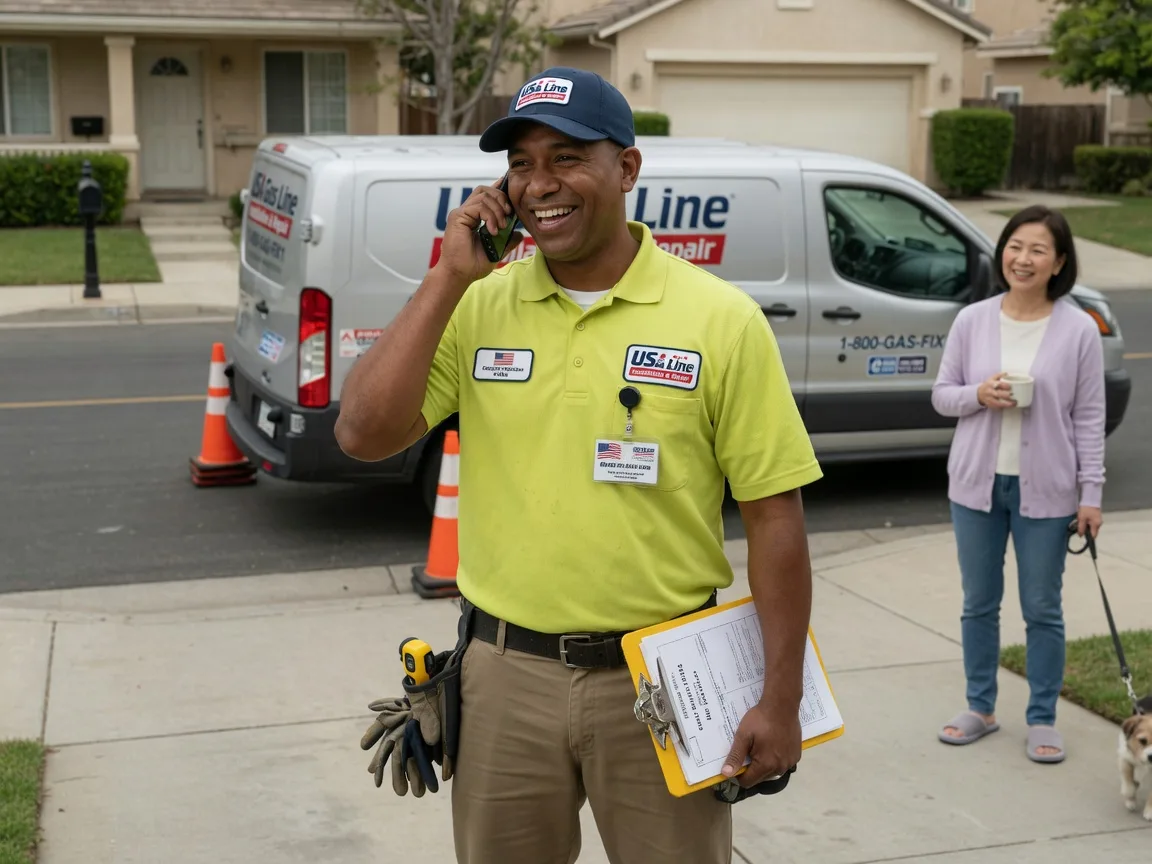 Gas Line Installation Arlington, NE FAQs